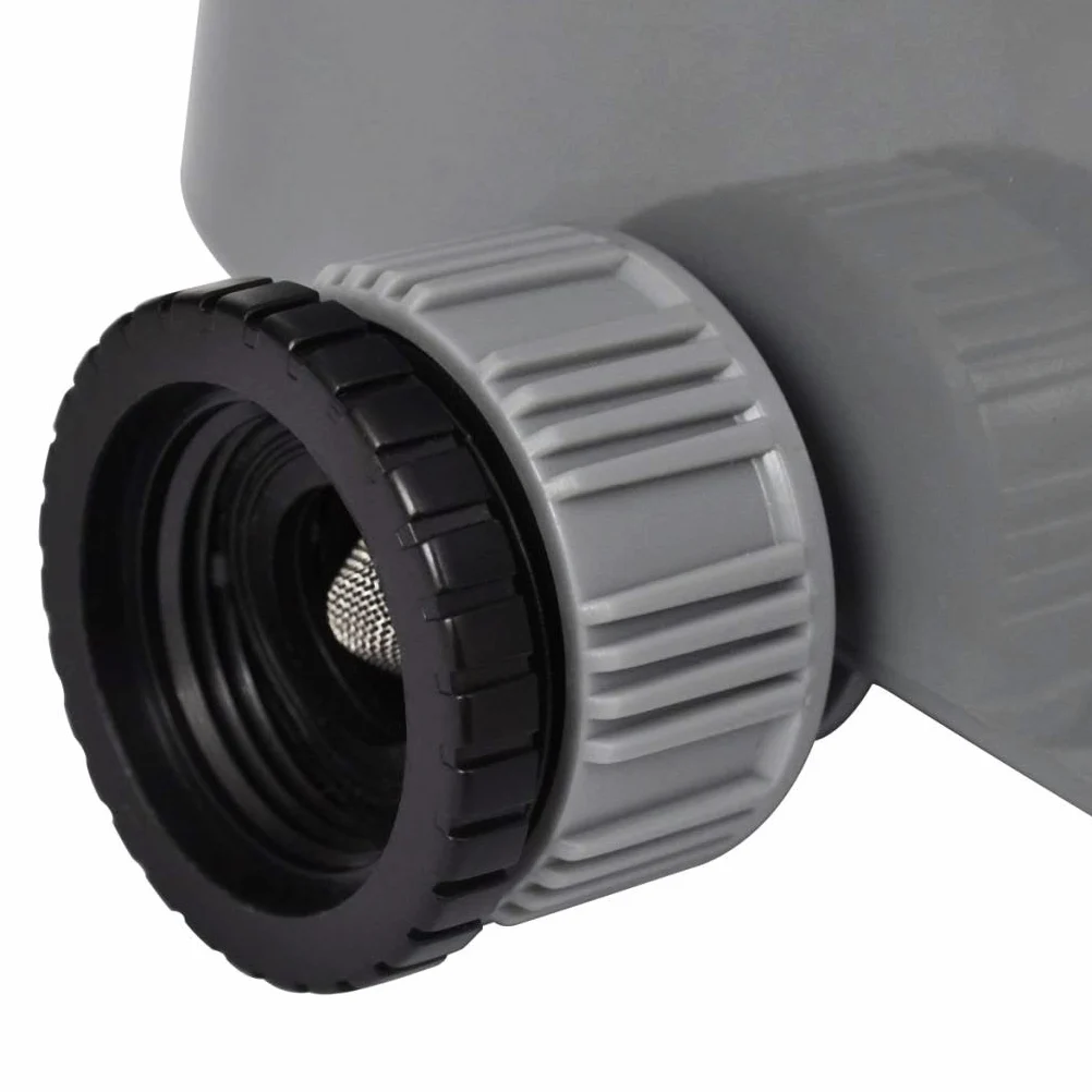 S&M 590016 - Programador de Grifo de 2 Salidas para riego automático H-M 3/4"