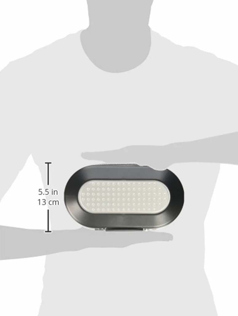 Master Lock 5900D Establece tu Propia combinación de Caja Fuerte portátil, Gris, 9-17/32 in. Wide