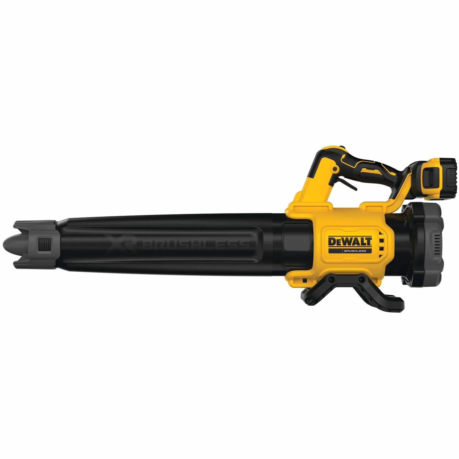 DEWALT DCMBL562P1-QW - Soplador axial sin escobillas XR 18V con 1 batería Li-Ion 5Ah