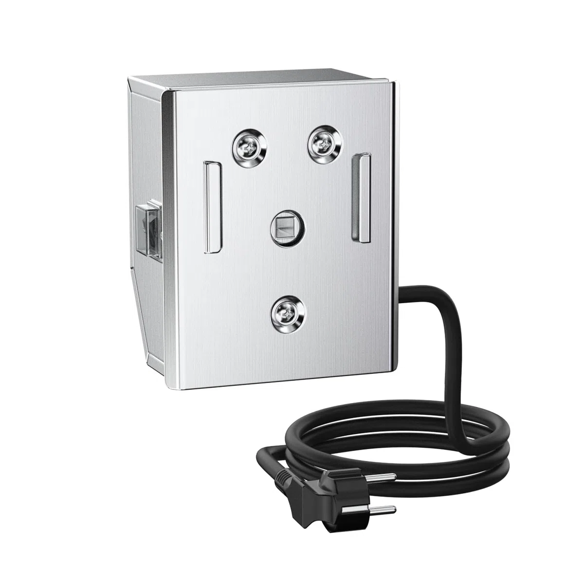 Onlyfire Acero Inoxidable Barbacoa Motor para BBQ Asador Brochetas, 2-2.4 R/M, 50/60Hz de 4 W, 220 V/240 V