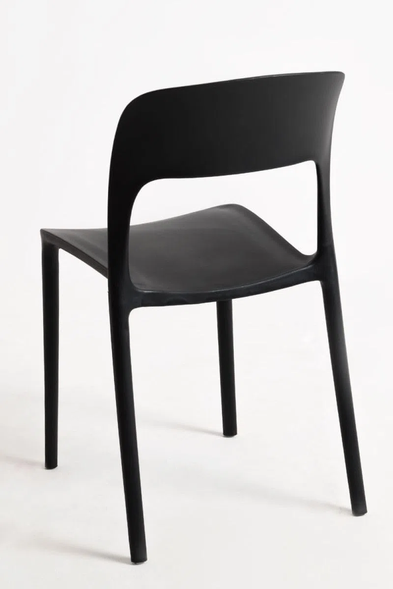 Regalos Miguel - Sillas Jardín - Silla Inis - Negro