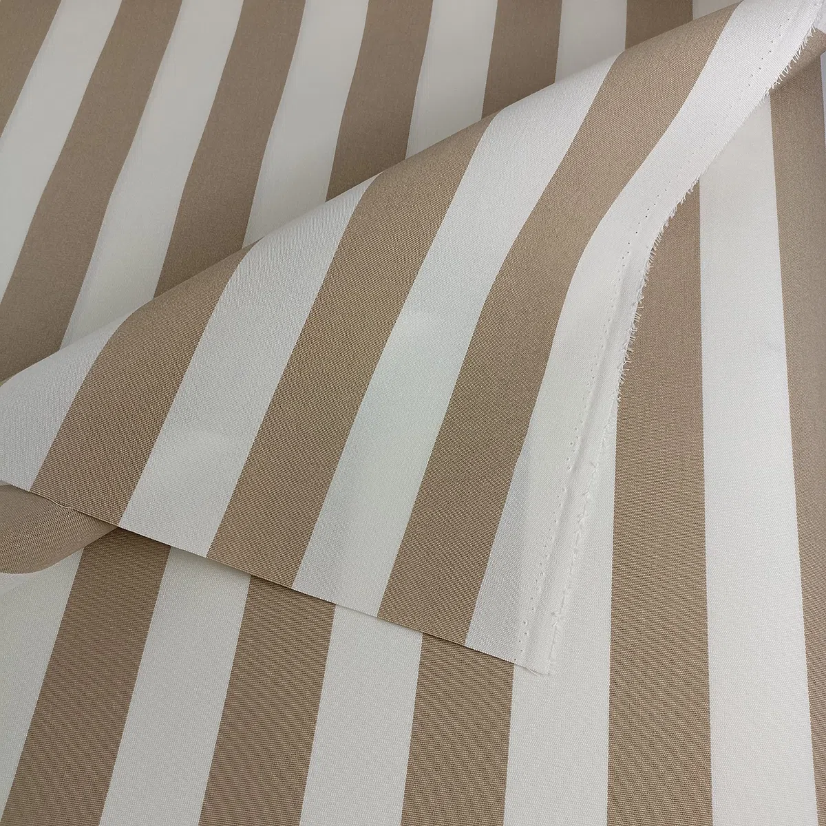 Tela Impermeable por Metros - Lona acrílica - Toldo - Protección Rayos UV (Raya Culla, 1,45 x 3,20 m)