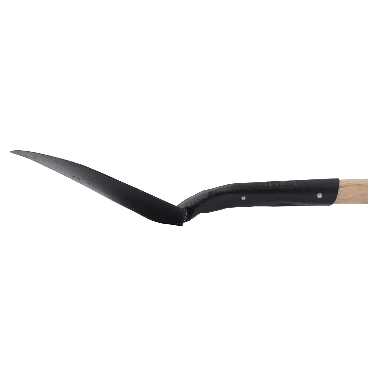Bellota 5609 ML - Pala forjada con mango de madera para trasplantar, recortar y perfilar el terreno