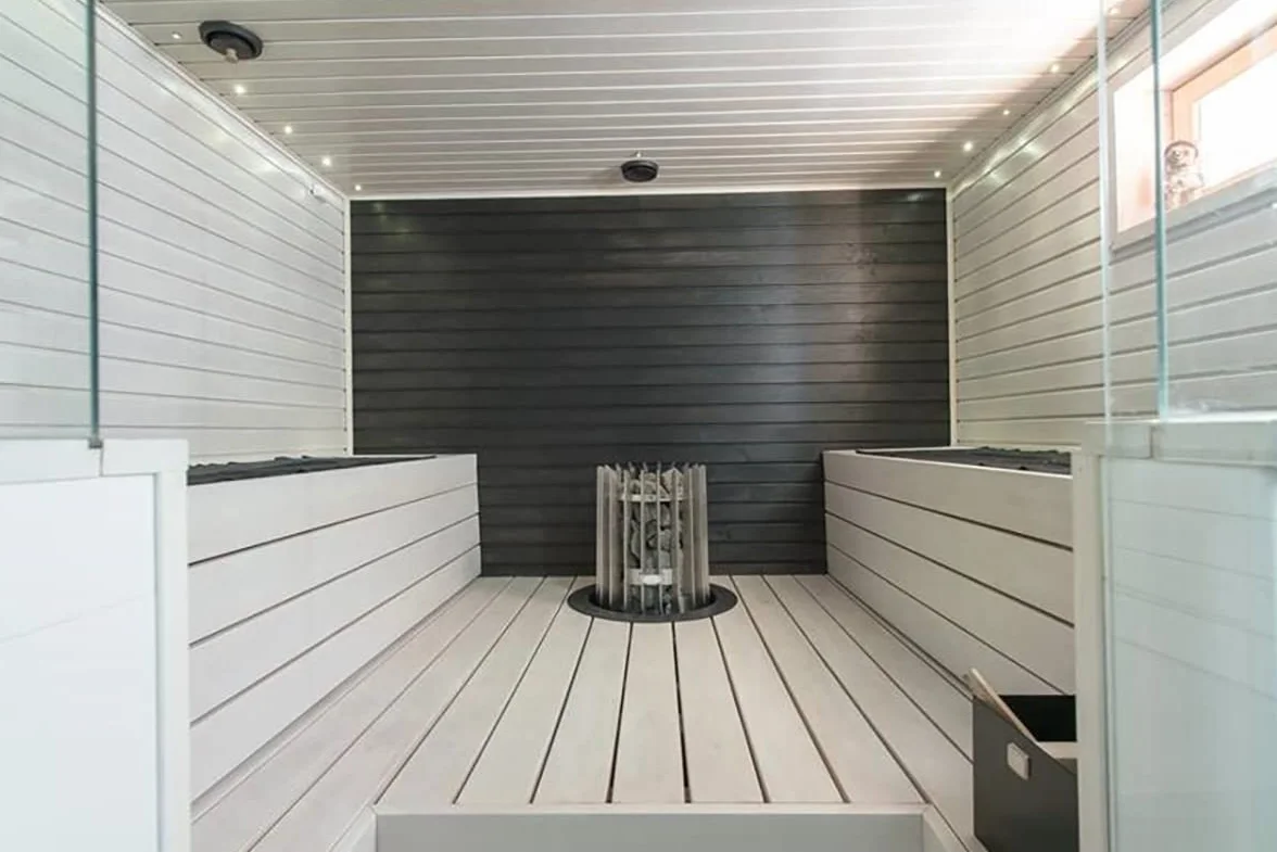 TIKKURILA tikku Rila SUPI Sauna uoja 2.7l para sauna Protección