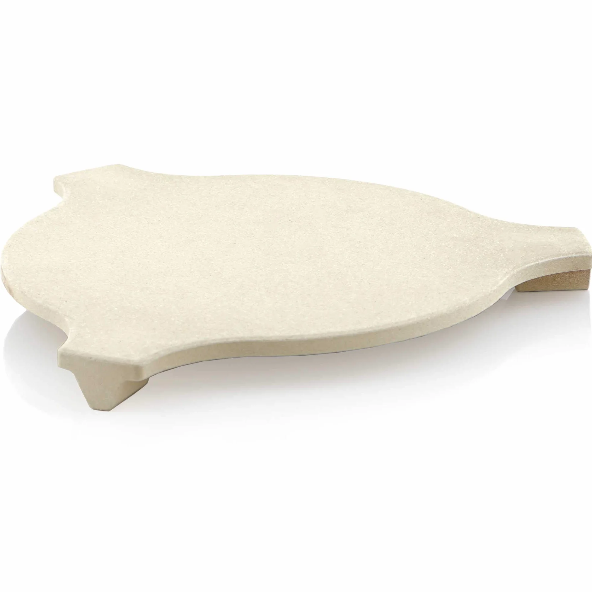 BBQ-Toro Piedra Deflectora de Ø 34 cm | Para la Parrilla de Cerámica Kamado de Ø 52 cm | Cocción a Baja y Lenta Temperatura | Universal