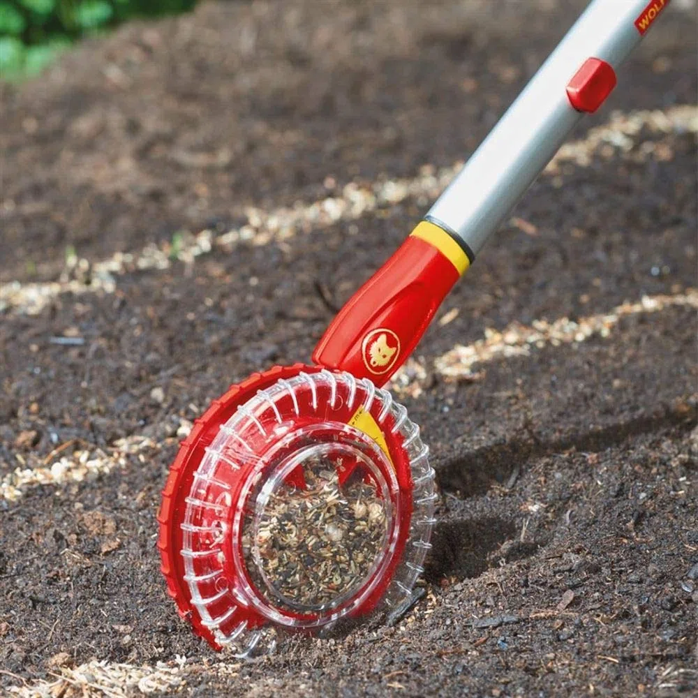 OUTILS WOLF EAM Seeder Multi - Star - Tanque de Semillas Eam