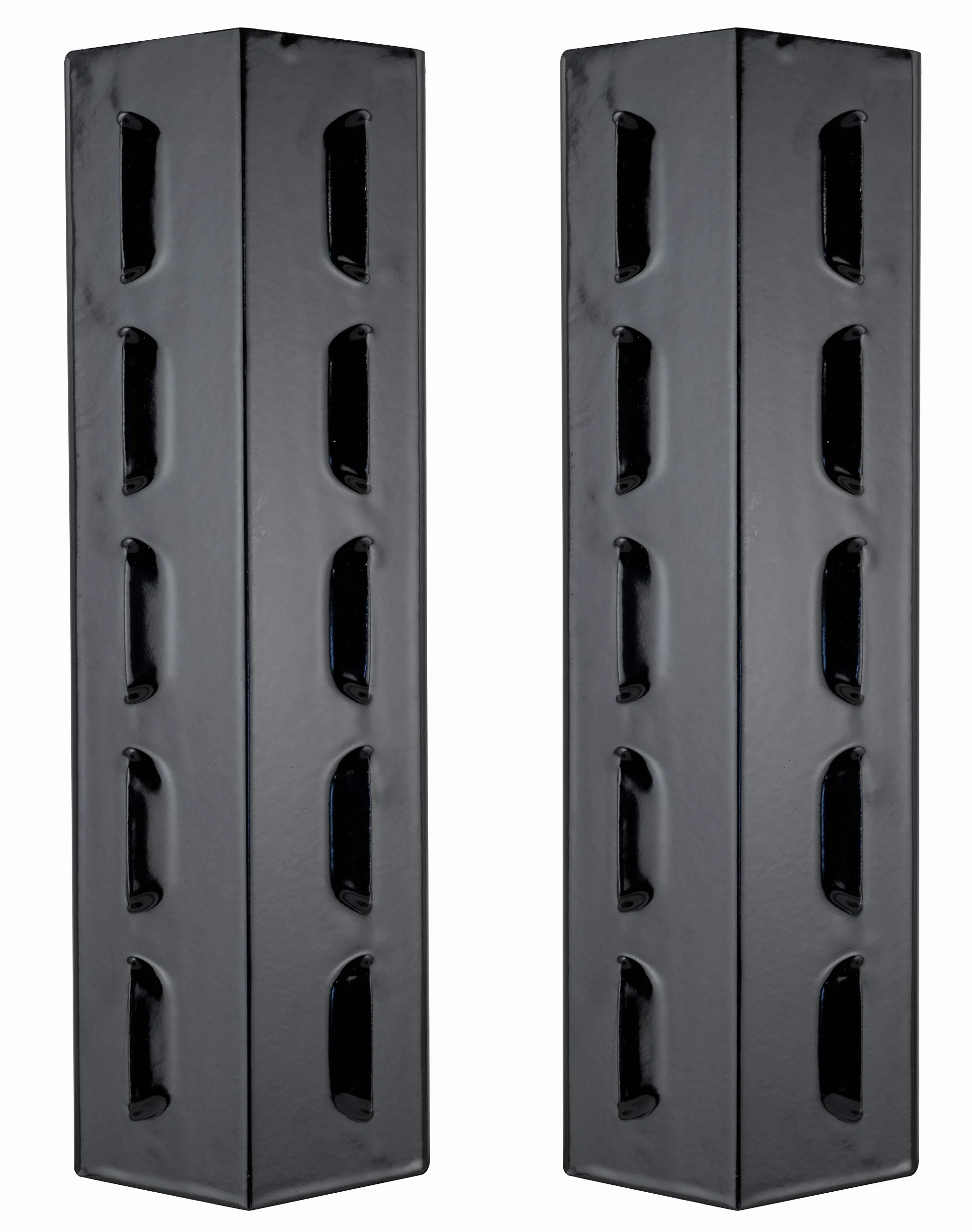 CAMPINGAZ Brennerabdeckungen 2er-set, Stahl-flammenblech, Für 3 Und 4 Series Classic, Woody And Mast, Sartenes Unisex Adulto, Negro, M