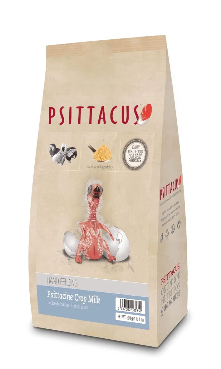 Psittacus Crop Milk