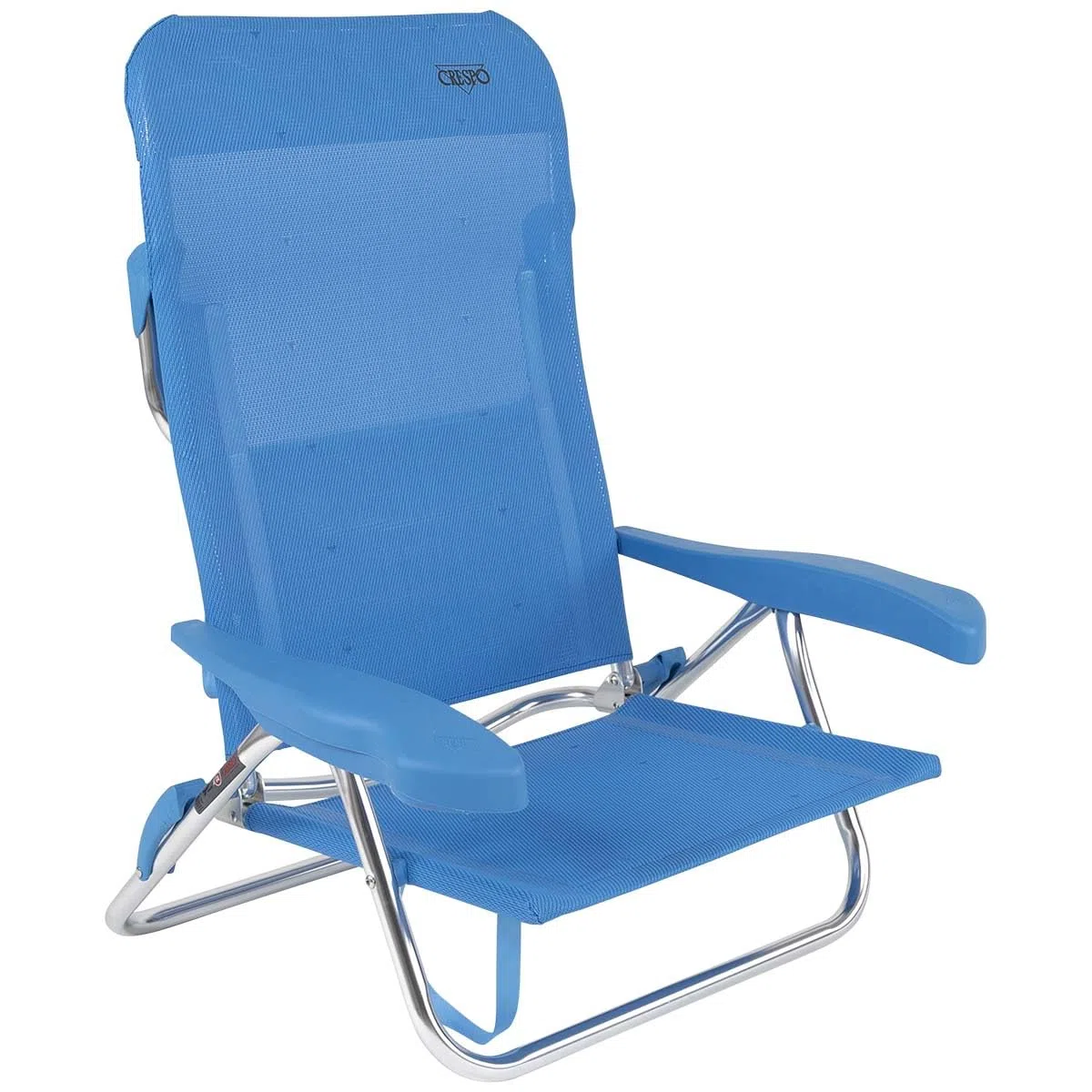 Crespo - Silla de Playa AL/221-M Azul