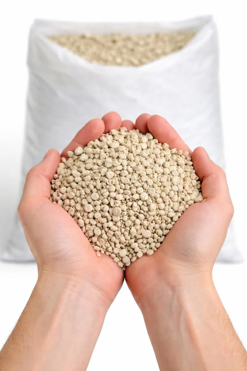 PLANETA HUERTO | Sustrato para Bonsái Pomice Grano Pequeño 3-8 mm - Drenaje Óptimo para Bonsáis y Plantas en Maceta