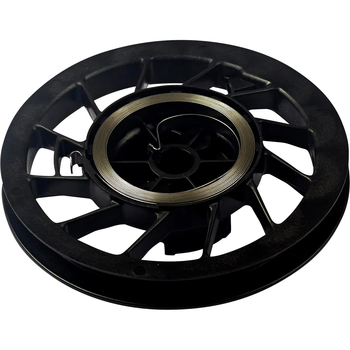 Briggs and Stratton 498144 - Polea de retroceso y resorte
