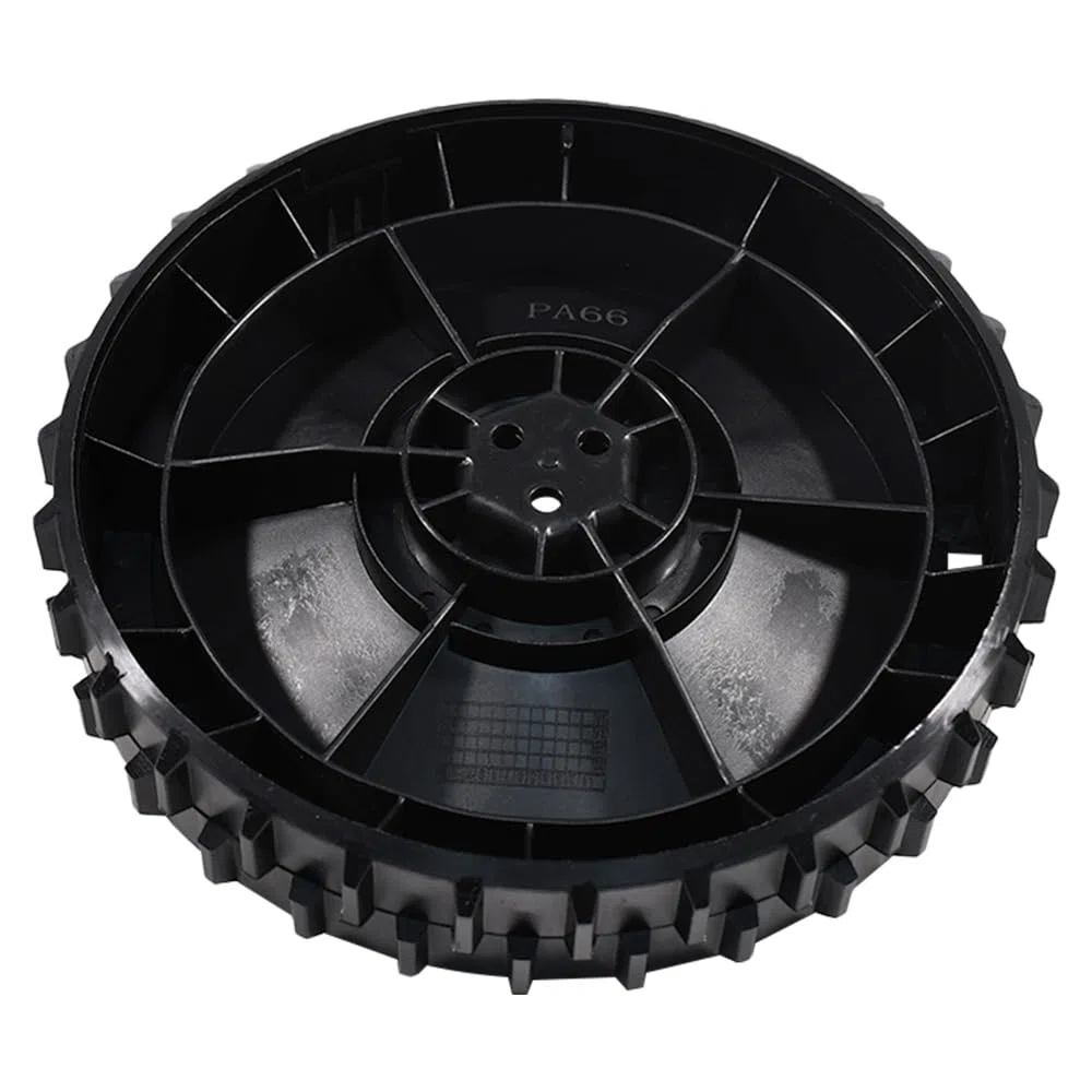 Rueda para Cortadora de Césped Rueda motriz delantera Compatible con Husqvarna Automower 105 305 hasta 2016 y 308 Gardena R38Li R40Li R45Li R50Li R70Li R80Li 574465104 574465101(1 Pieza)