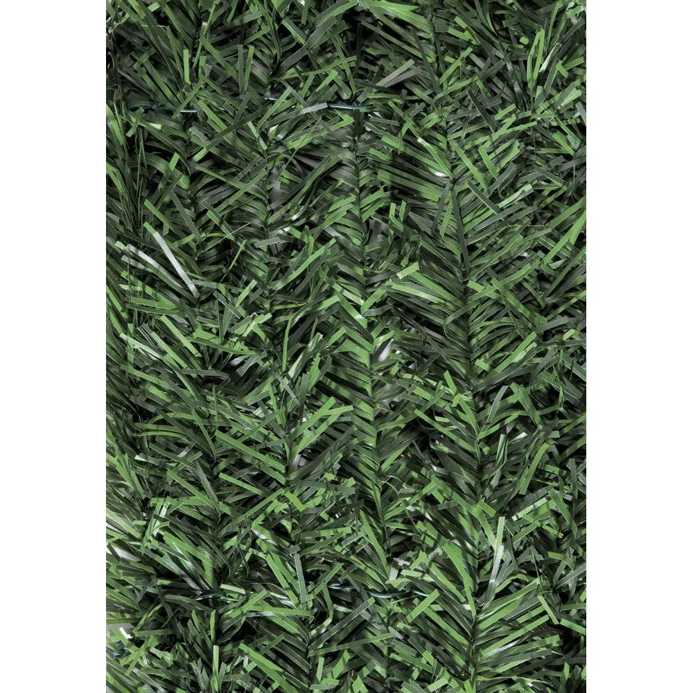 Mugar- seto artificial de jardín- cerramiento con 85% de ocultación. Tres medidas disponibles. (1,5x3m)