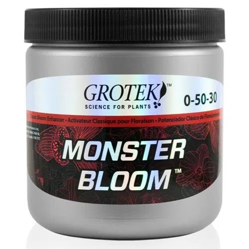 Grotek Monster Bloom 0-50 - 30 Grotek Monster Bloom 500 gm (6/Cs)