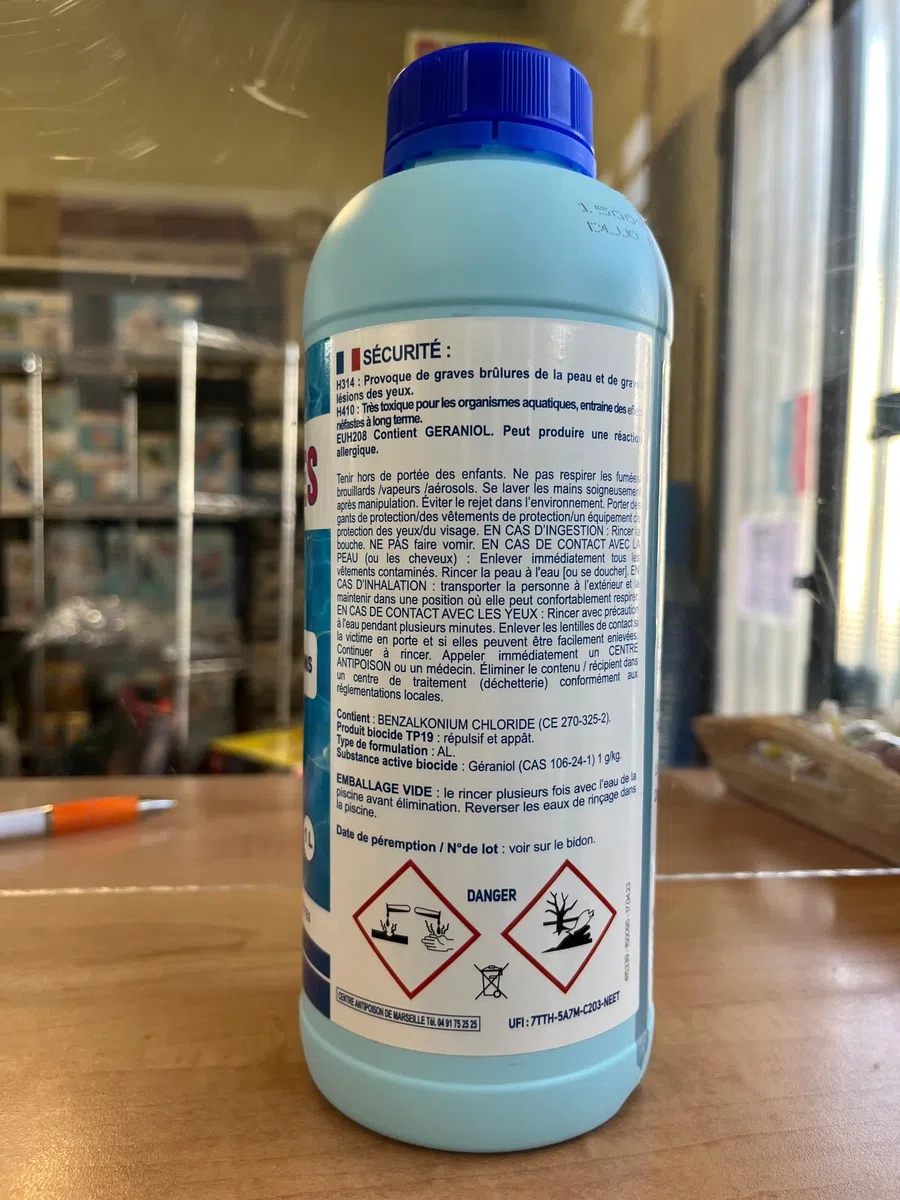 Mareva Stop Avispas - 1L - 150095