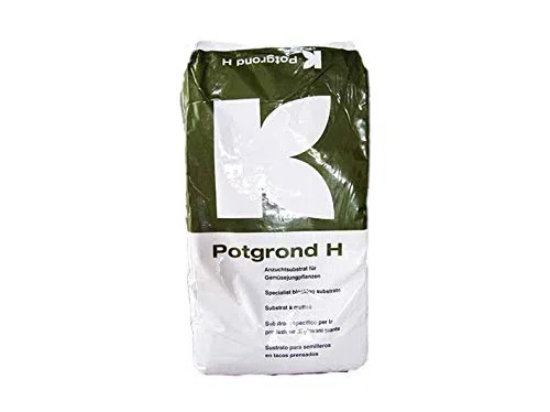 Geosism & Nature Suelo para Huerta y hortalizas (Potgrond H - Klasmann) (70 lt)