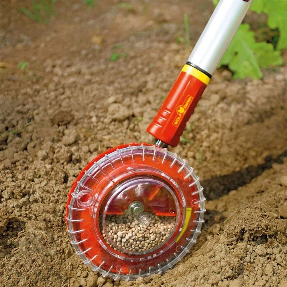 OUTILS WOLF EAM Seeder Multi - Star - Tanque de Semillas Eam