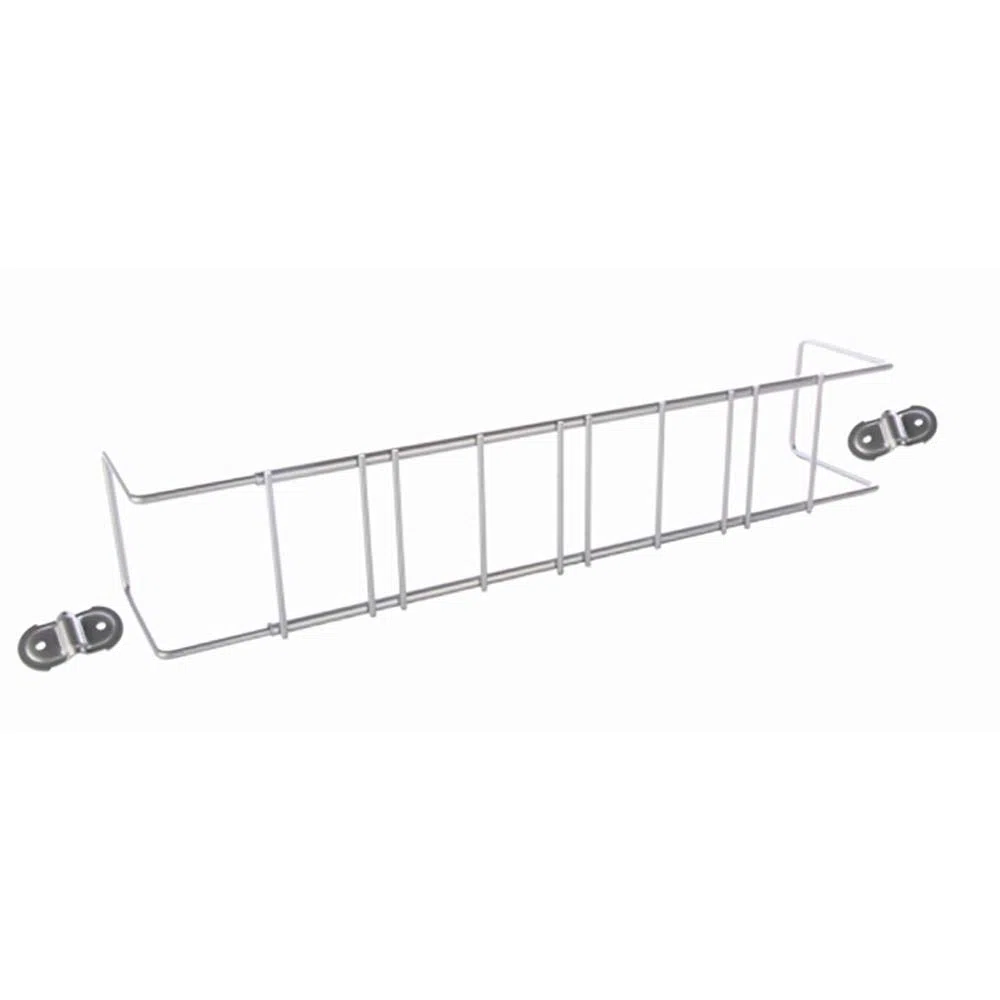 Sauvic Soporte Ventana Extensible de 70 a 100 cm. Gris