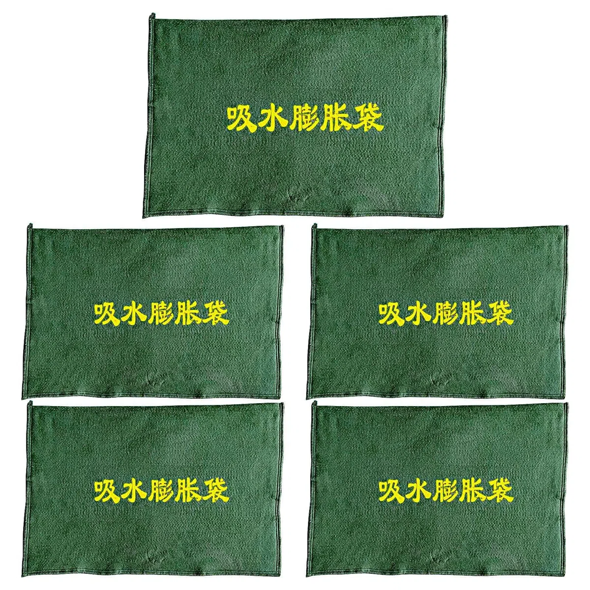 Bolsas de de Agua, barreras de prevención de inundaciones, Bolsas de Reutilizables sin, Bolsas de Presa absorbentes, Bolsas de de Control de inundaciones, Bolsas de