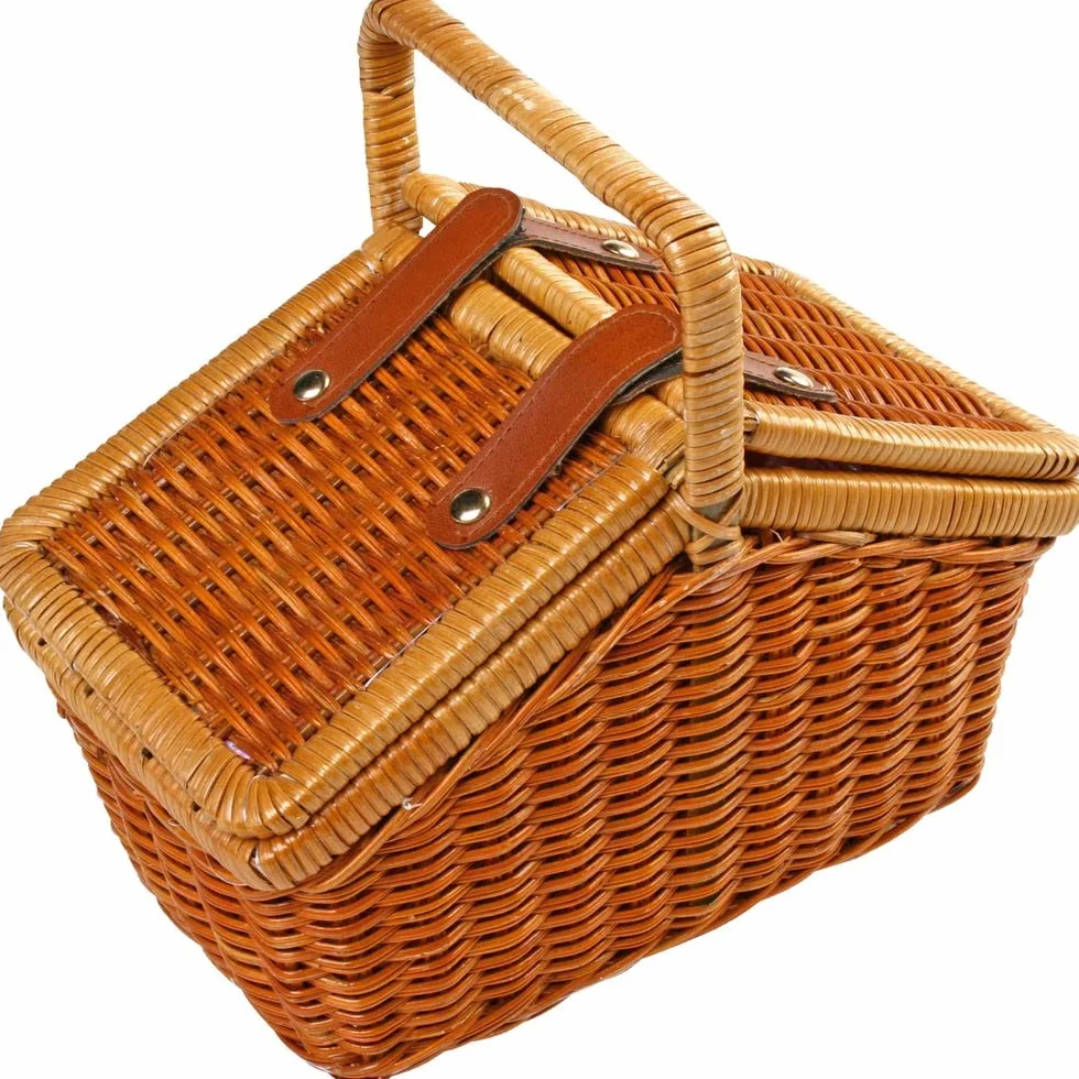 Cesta de Picnic Romántico