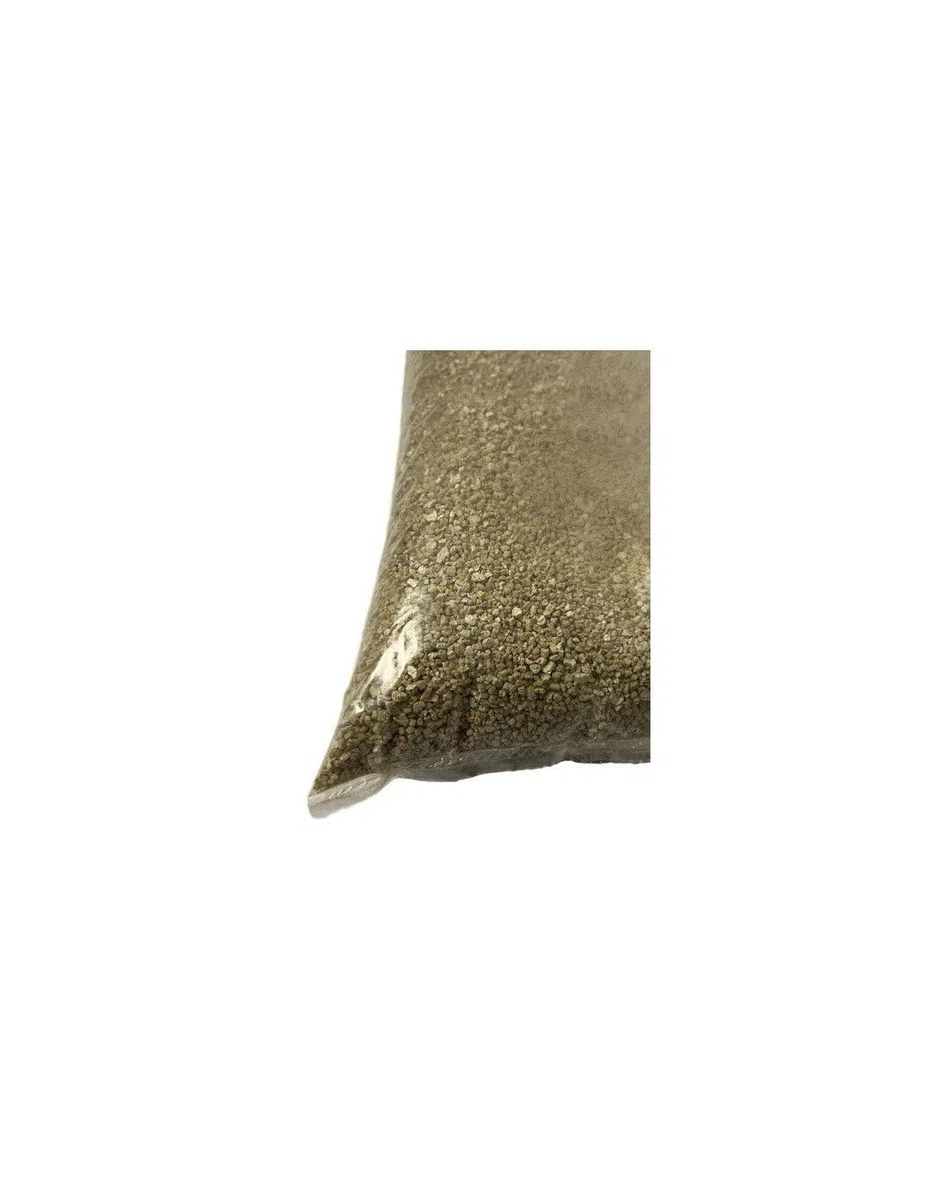 Jardin202 - Sustrato Vermiculita para retención de Agua | Aislante térmico | Cultivos hidropónicos | 20 litros (2 Sacos)