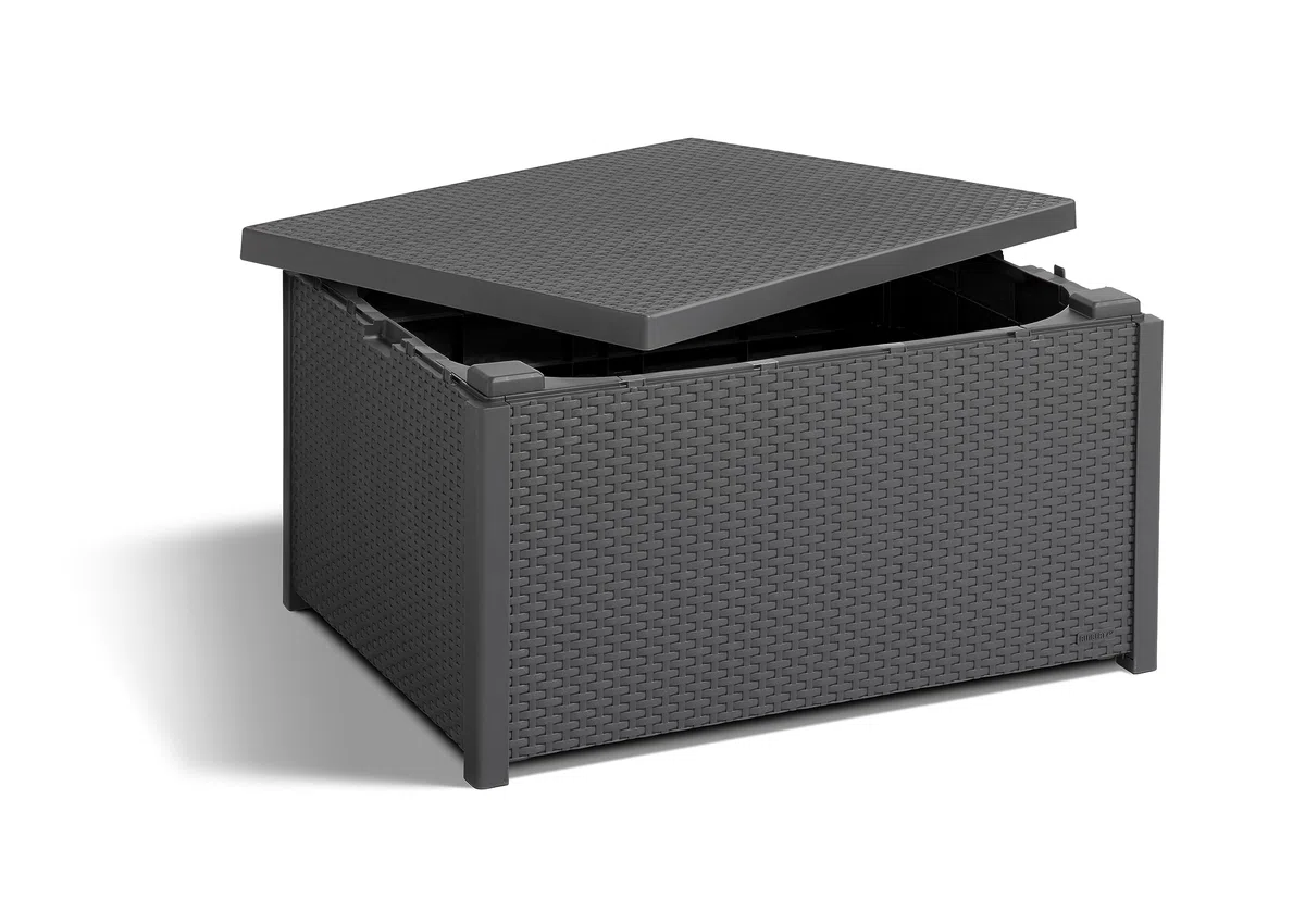 Allibert 220002 - Mesa de Arica, Gris