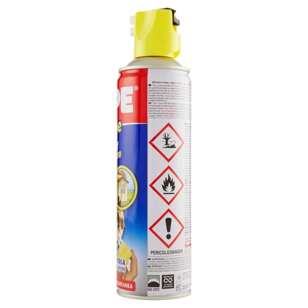 Vape VESPE Spray 400 ML - 3 paquetes de 400 ml