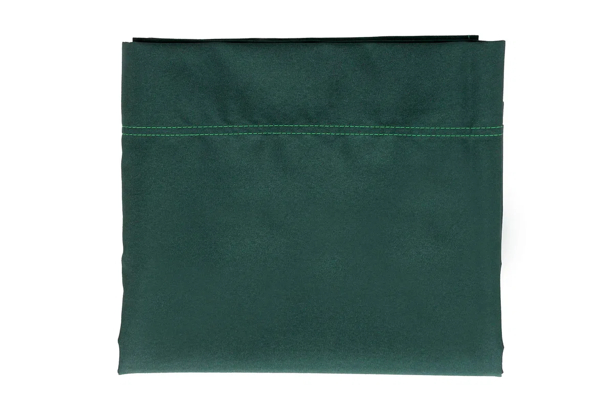 Funda de repuesto para asiento de columpio de jardín, hamaca, silla de jardín, silla de jardín al aire libre, funda de banco (148 cm, 52 x 52 cm, verde)