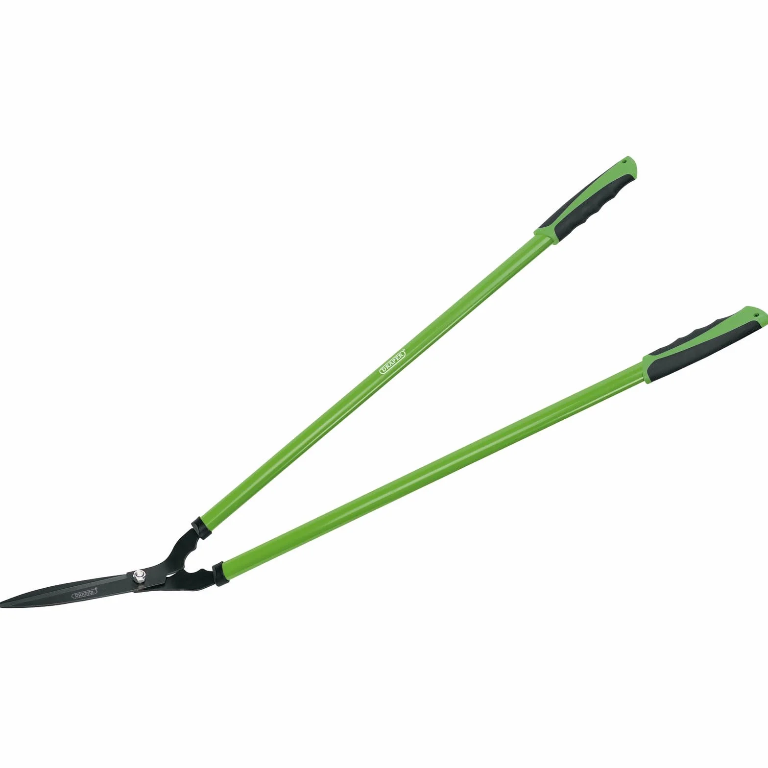 Draper 83979 - Tijeras de podar con Puntas anguladas (100 mm) y Mangos de Acero