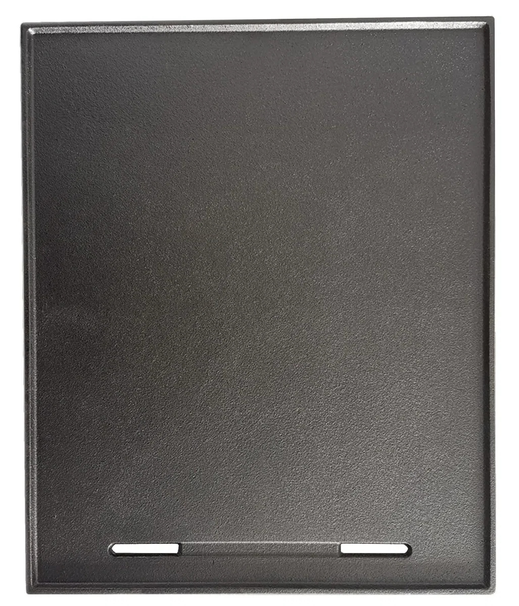 IMOR 008865 Plancha De Hierro Fundido 36X30X13