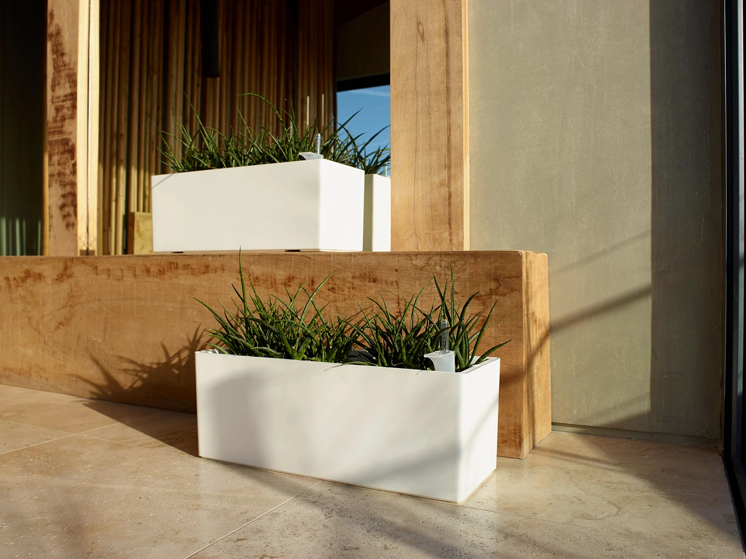 Artevasi Jardinera, Antracita, 20x51x20 cm, Rimini 50 cm