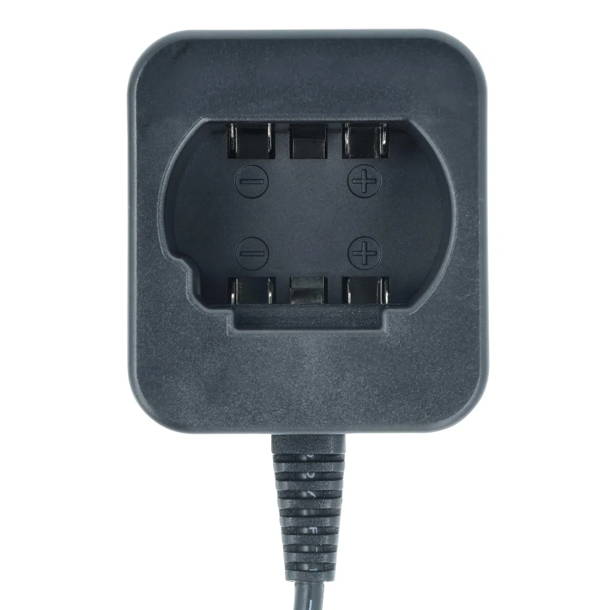 vhbw Cargador rápido Compatible con Dewalt DCB095, DCF680, DCF680N1, DCF680N2, DCF682, DCL023, DW4390 Herramientas, baterías de Li-Ion