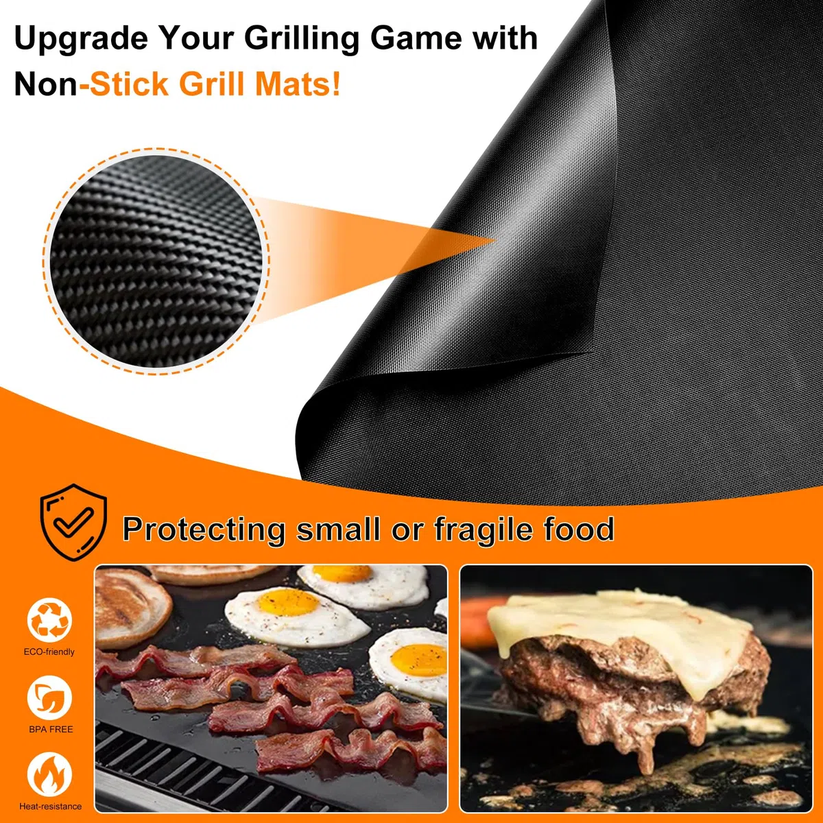 Juego de Utensilios de Barbacoa Kit de Accesorios Barbacoa, Acero Inoxidable,28 Piezas, en Maletín Portátil, para Parrilla de Barbacoa de Gas y Carbón, Regalos para Hombre.