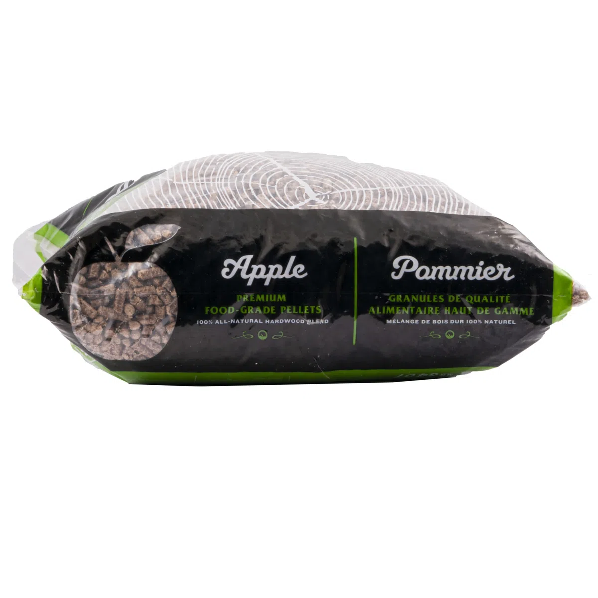 Oklahoma Joe's Pellets de madera de manzana, bolsa de 20 libras - 2778407