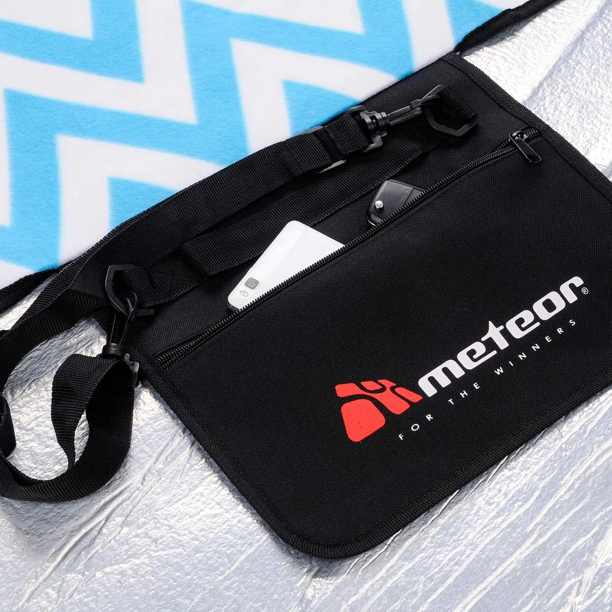 meteor Manta Picnic - Impermeable Polar Esterilla Playa portátil Alfombra Plegable Multiusos Jardin Picnic Camping Conciertos al Aire Libre Acampada
