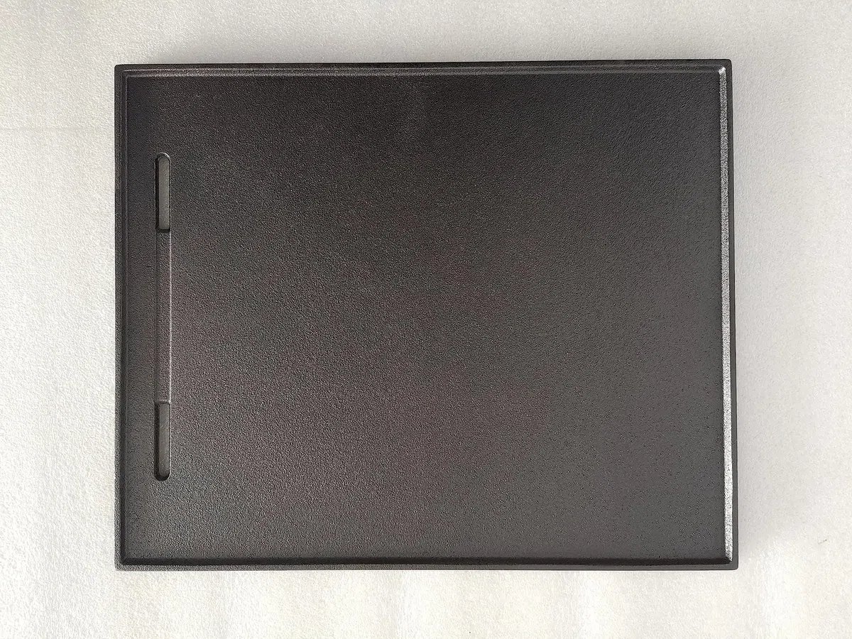 IMOR 008865 Plancha De Hierro Fundido 36X30X13