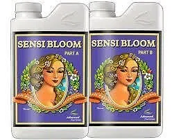 Advanced Nutrients - Sensi Bloom A+B 1L