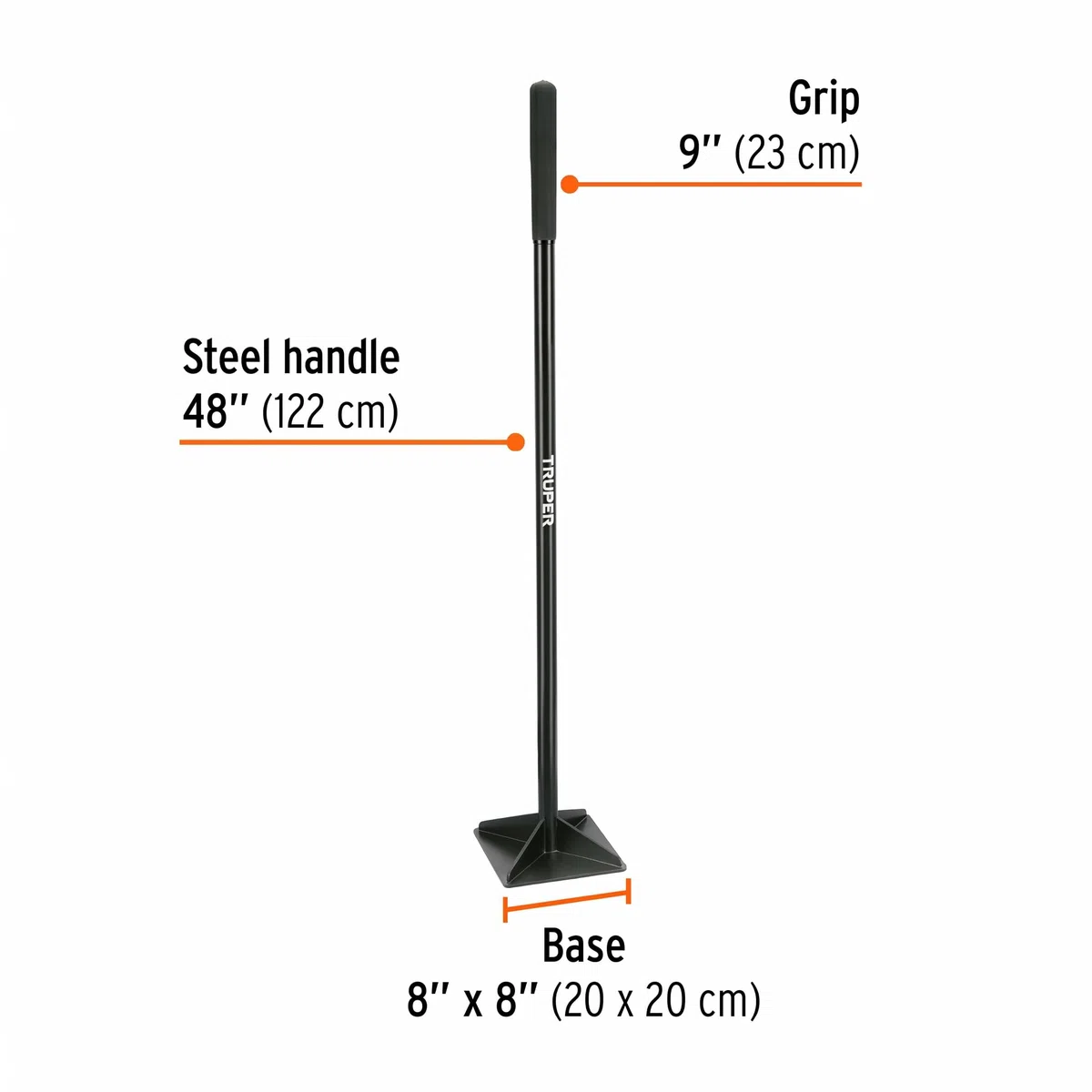 Truper kr-1l tampers