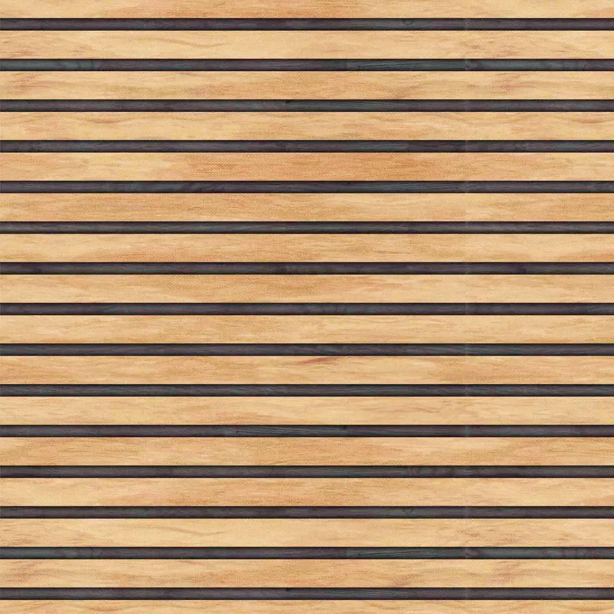IDMarket – Brisa Vista Oculta 1,5 x 10 M Efecto Claustra de Madera 160 GR/m²