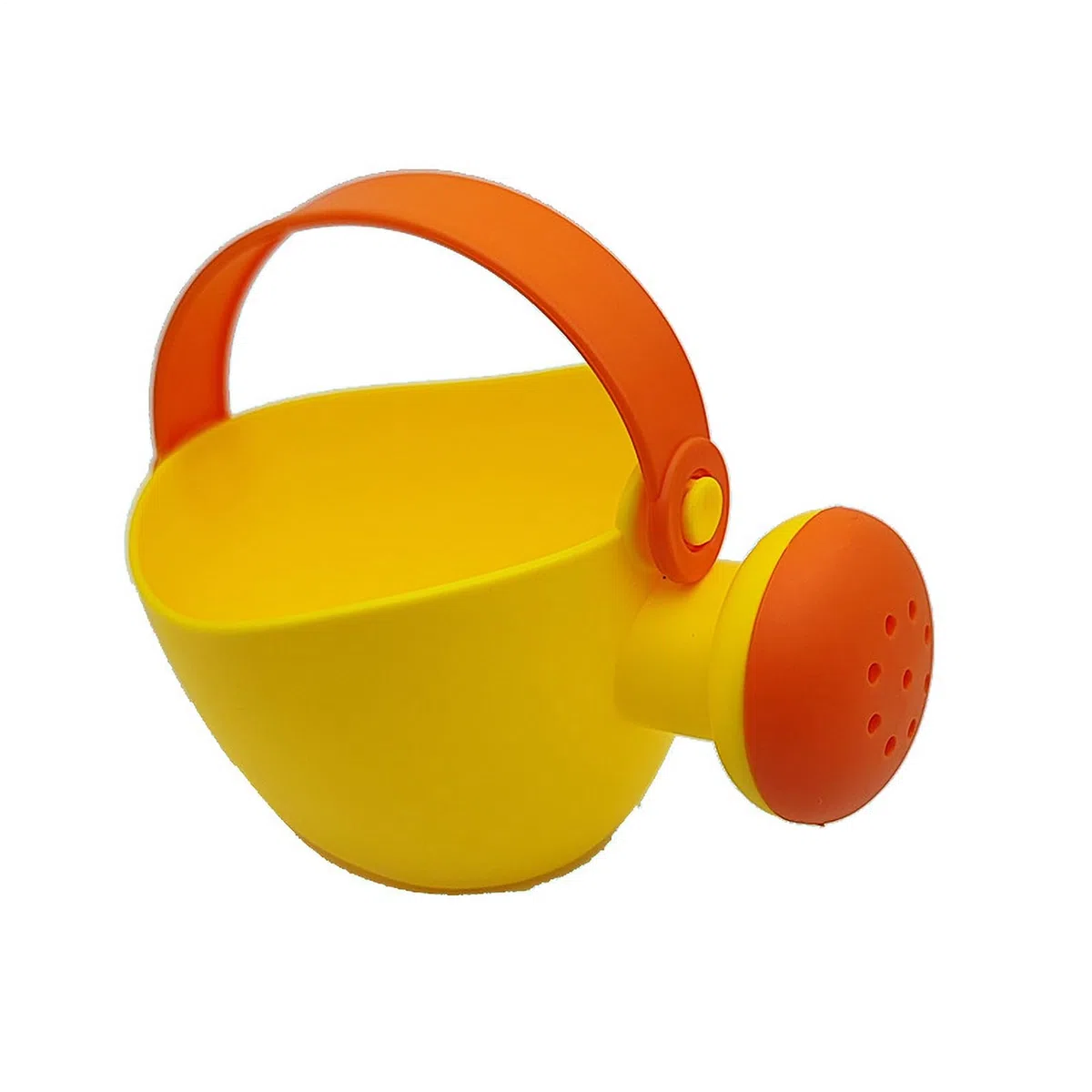 Regadera Verde Baby - Mini Regadera Interactiva de Mano para Playa y Juguete de Baño Educativo