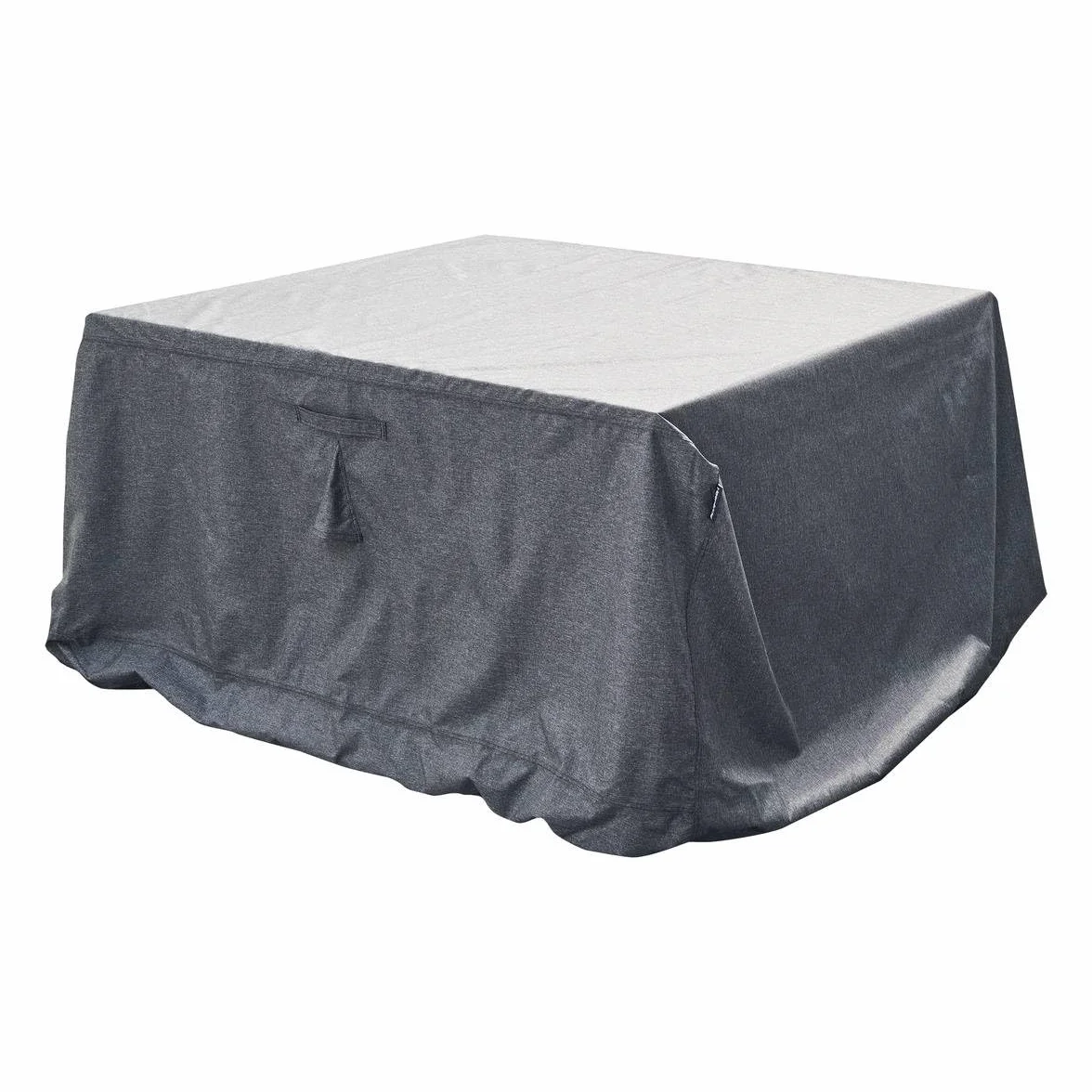 Hespéride - Funda de protección hambo para Mesa Cuadrada S - 105 x 105 x 80 cm