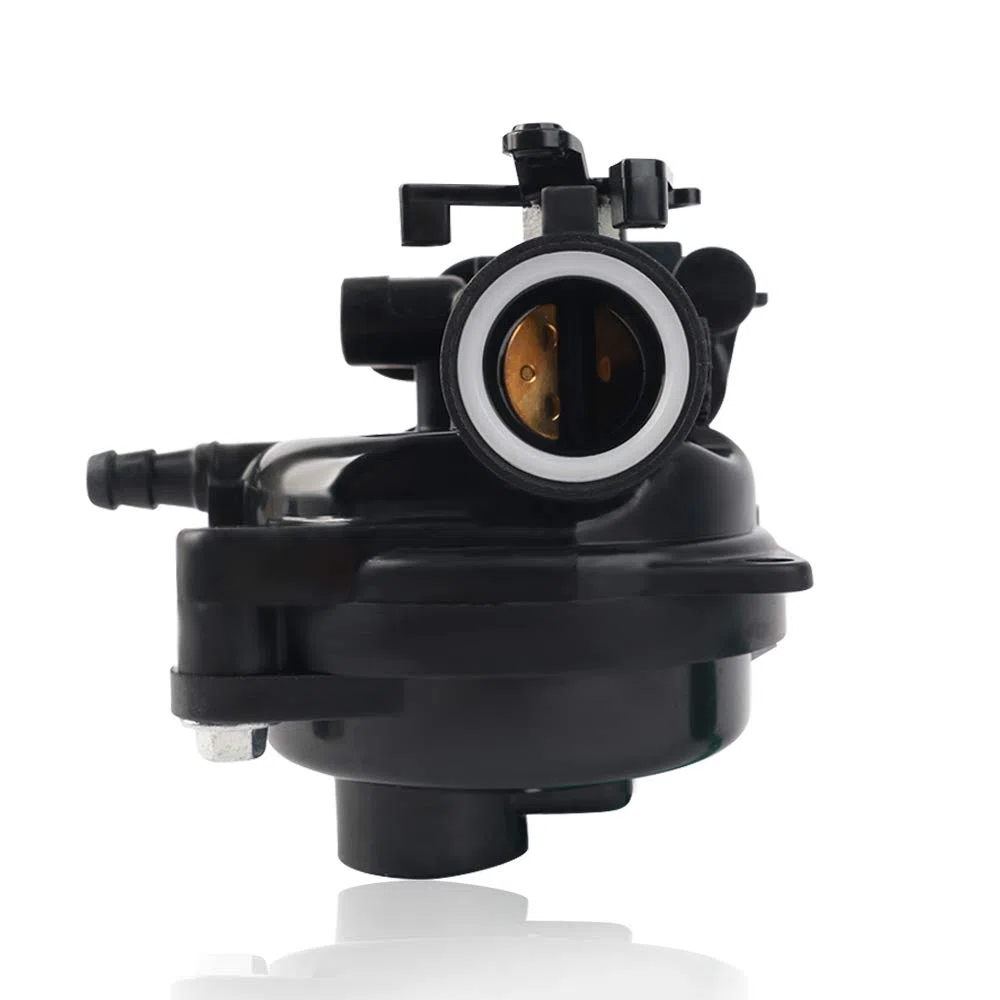 NIERBO Kit de Carburador para BriggStratton 799583 591160 593261 591110 Accesorios para Piezas de Motor Reemplazo de Carburador