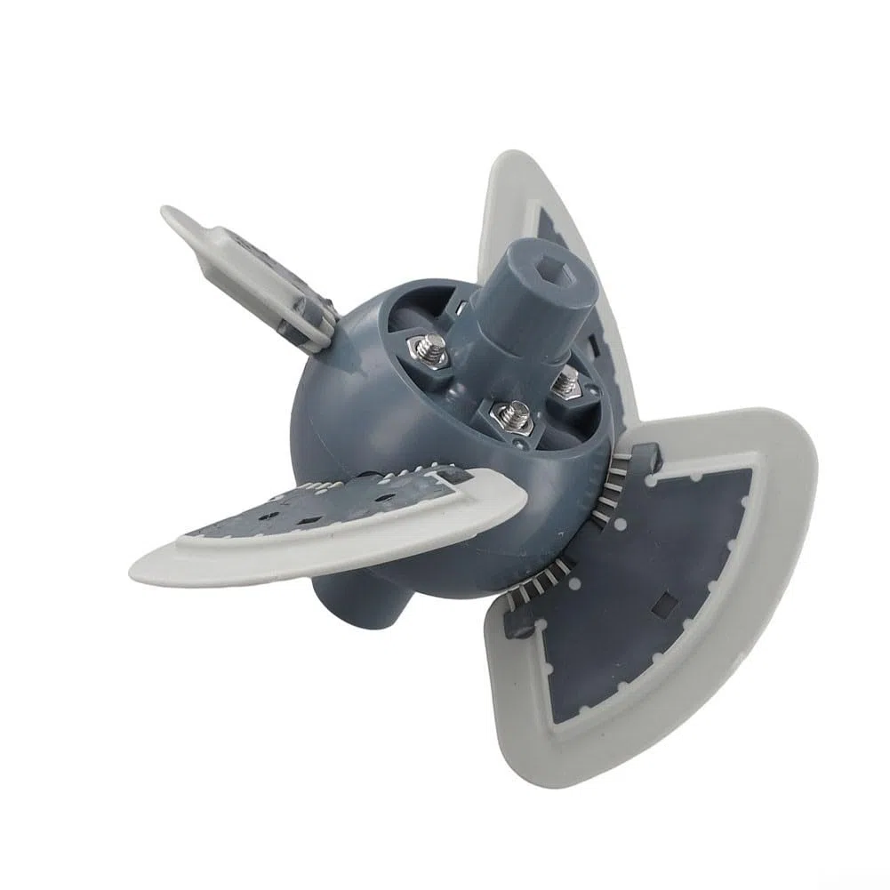 NexRen Kit de afinación de repuesto para Zodiac para limpiadores de piscina BARACUDA MX8 MX6, incluye turbina R0524900 R0526100 pistas R0525100 ejes R0524700 R0524800