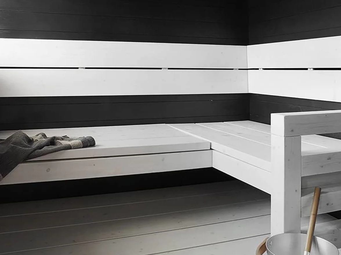 TIKKURILA tikku Rila SUPI Sauna uoja 2.7l para sauna Protección