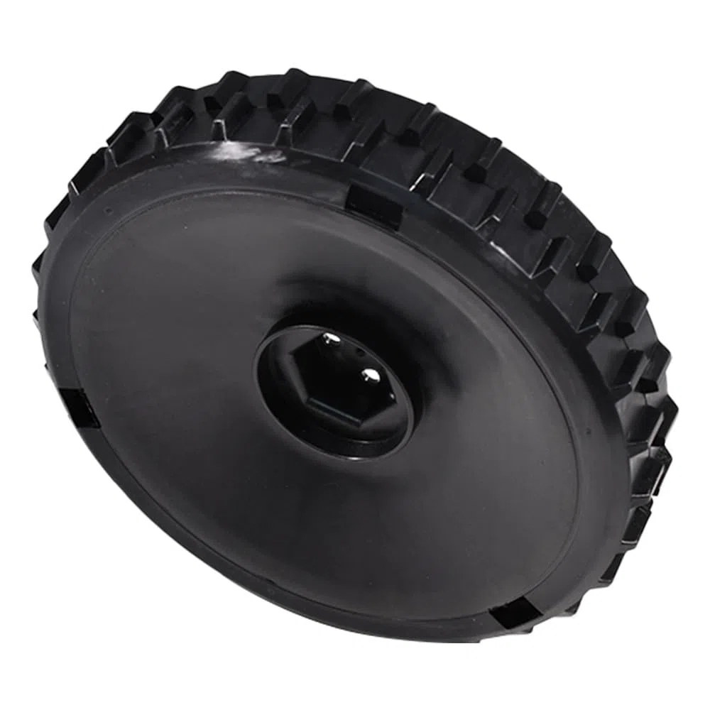 Rueda para Cortadora de Césped Rueda motriz delantera Compatible con Husqvarna Automower 105 305 hasta 2016 y 308 Gardena R38Li R40Li R45Li R50Li R70Li R80Li 574465104 574465101(1 Pieza)