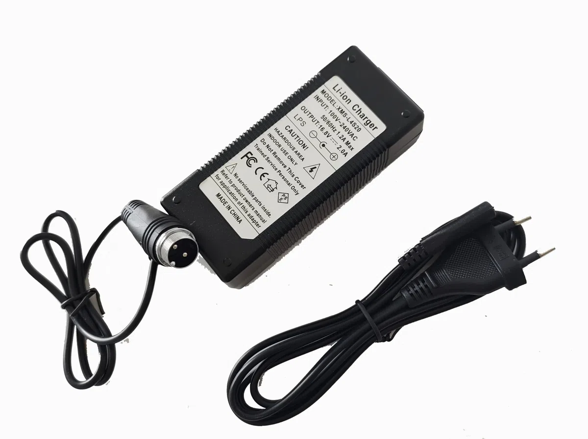 Charger RB-CC4002, Replace for Daiwa BM2300 BM2300N BM2000II BM2900 Battery/Compatible with Daiwa Electric Cordless Fishing Reel 750 Tanacom SB150J SB200J Charger