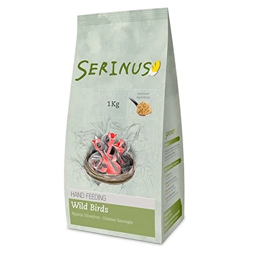 Serinus Papilla Silvestres 1 kg