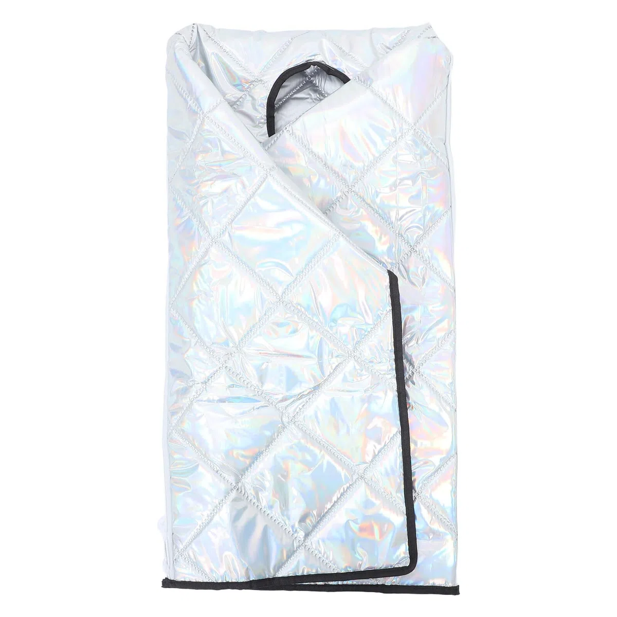 Cubierta para Calentador de Patio Exterior, Funda Protectora de Poliéster Resistente al Polvo Agua para Calefactor de Pared en Jardín