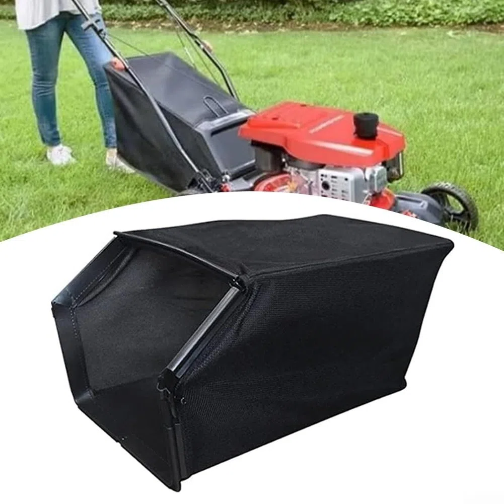Bolsa de recogecésped de 21 pulgadas compatible con modelos Troy TB110 TB210 TB260 TB280ES TB130 TB230 TB280 964-04117A 664-04117A