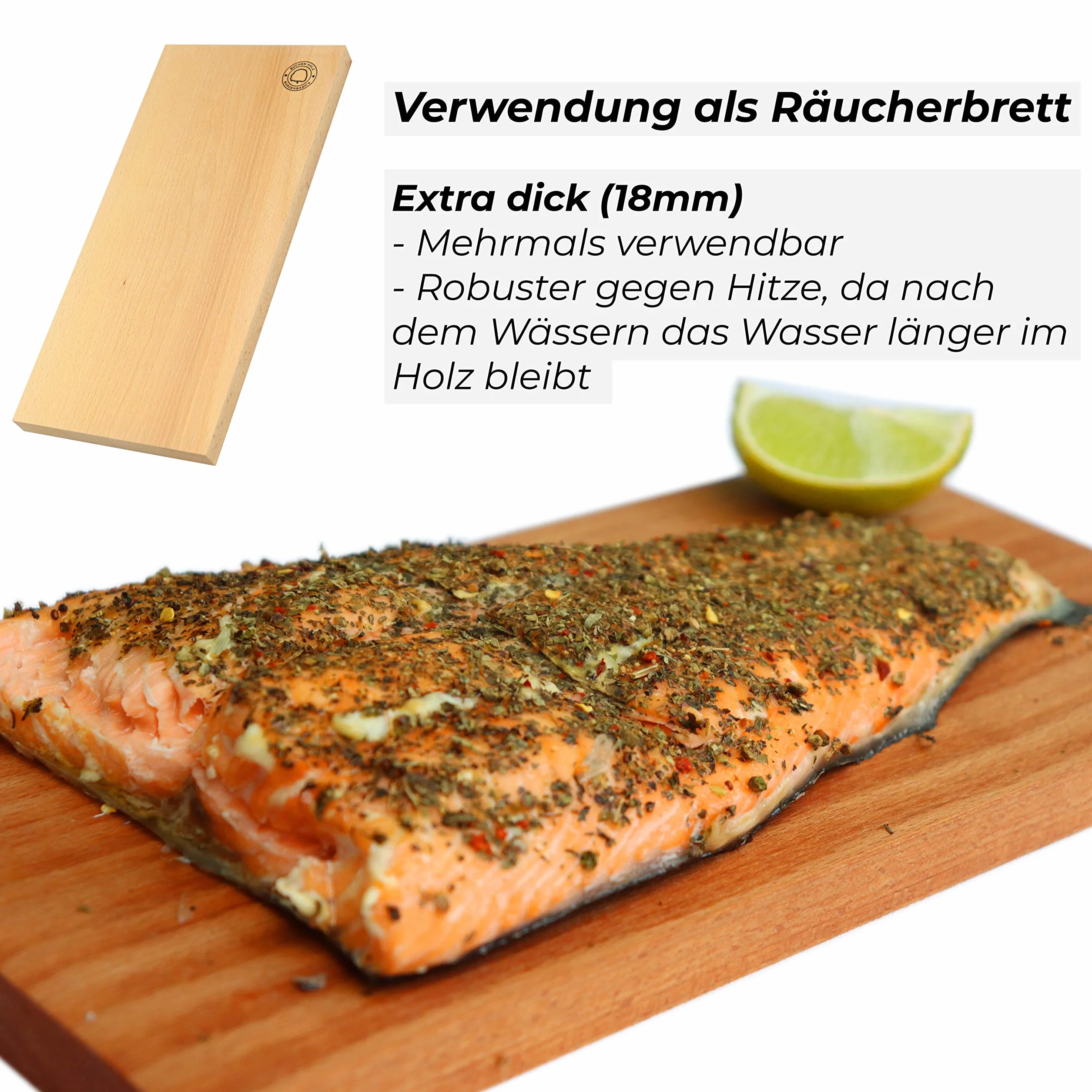 Bargen Tablas de salmón con soporte estable de acero inoxidable, 32 x 15 cm, accesorios para barbacoa para braseros y barbacoas esféricas (juego de 2)